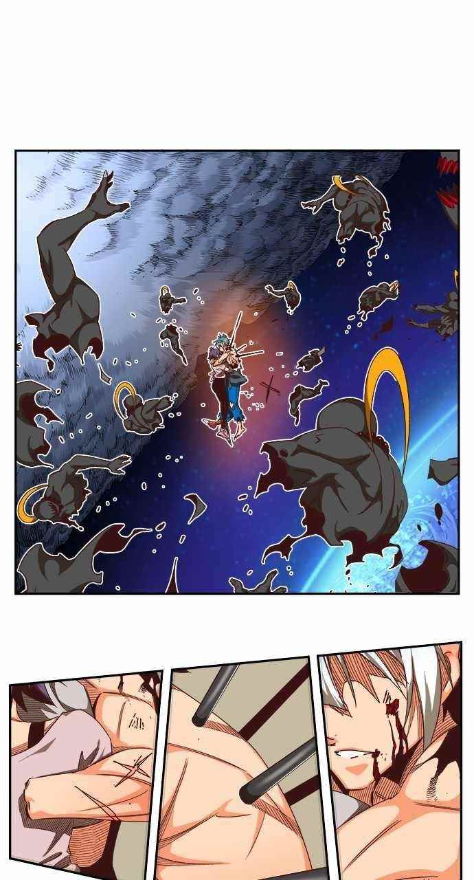 The God of High School Chapter 552 - Page 46