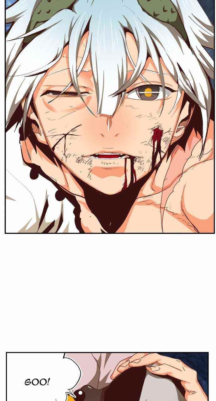 The God of High School Chapter 552 - Page 50