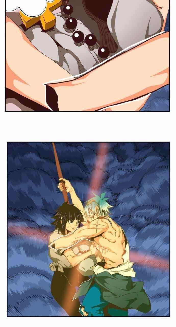 The God of High School Chapter 552 - Page 51