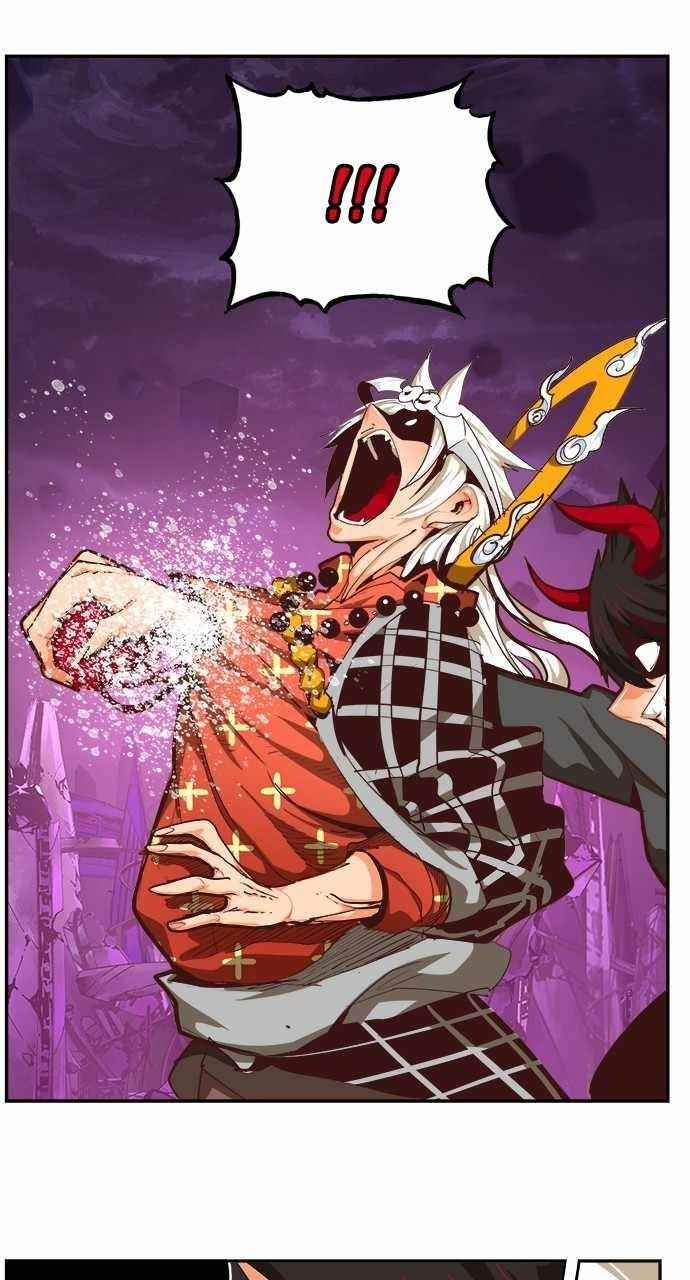 The God of High School Chapter 552 - Page 56