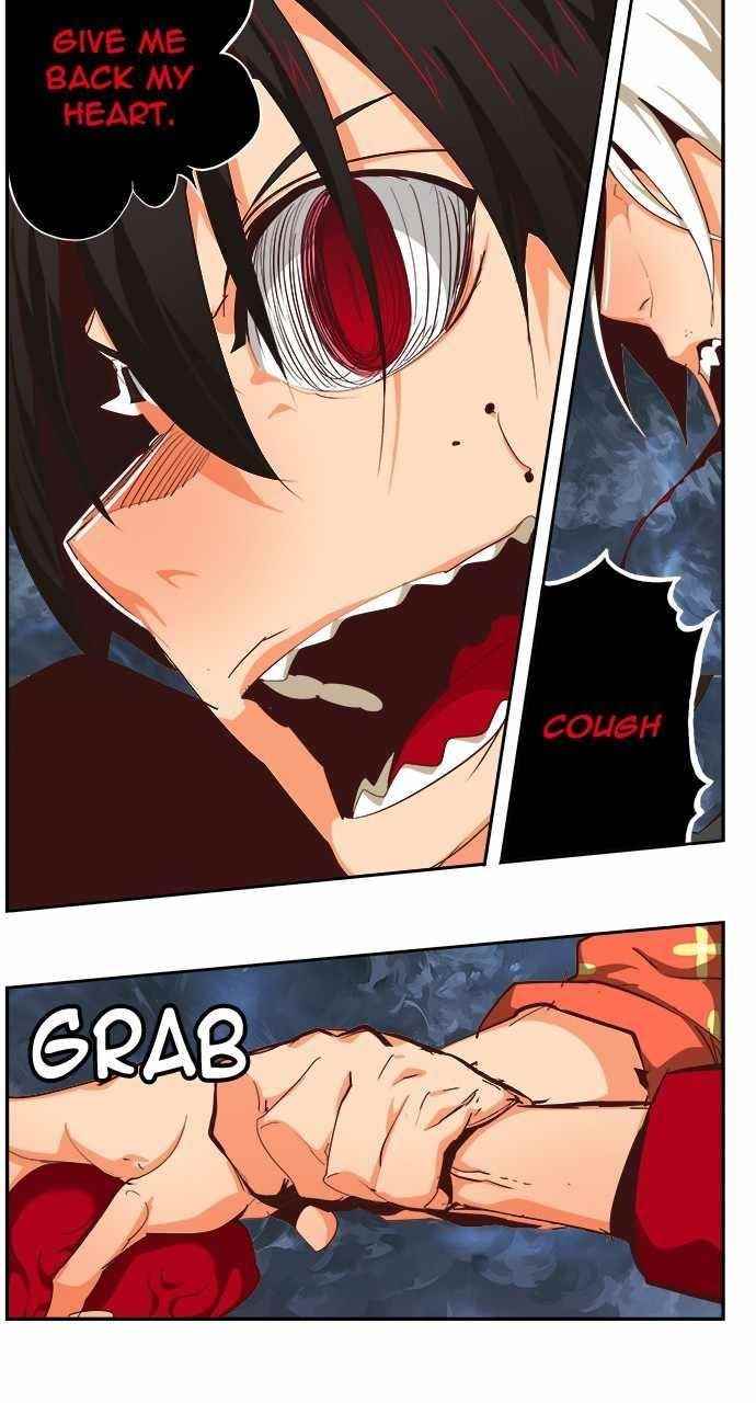 The God of High School Chapter 552 - Page 57