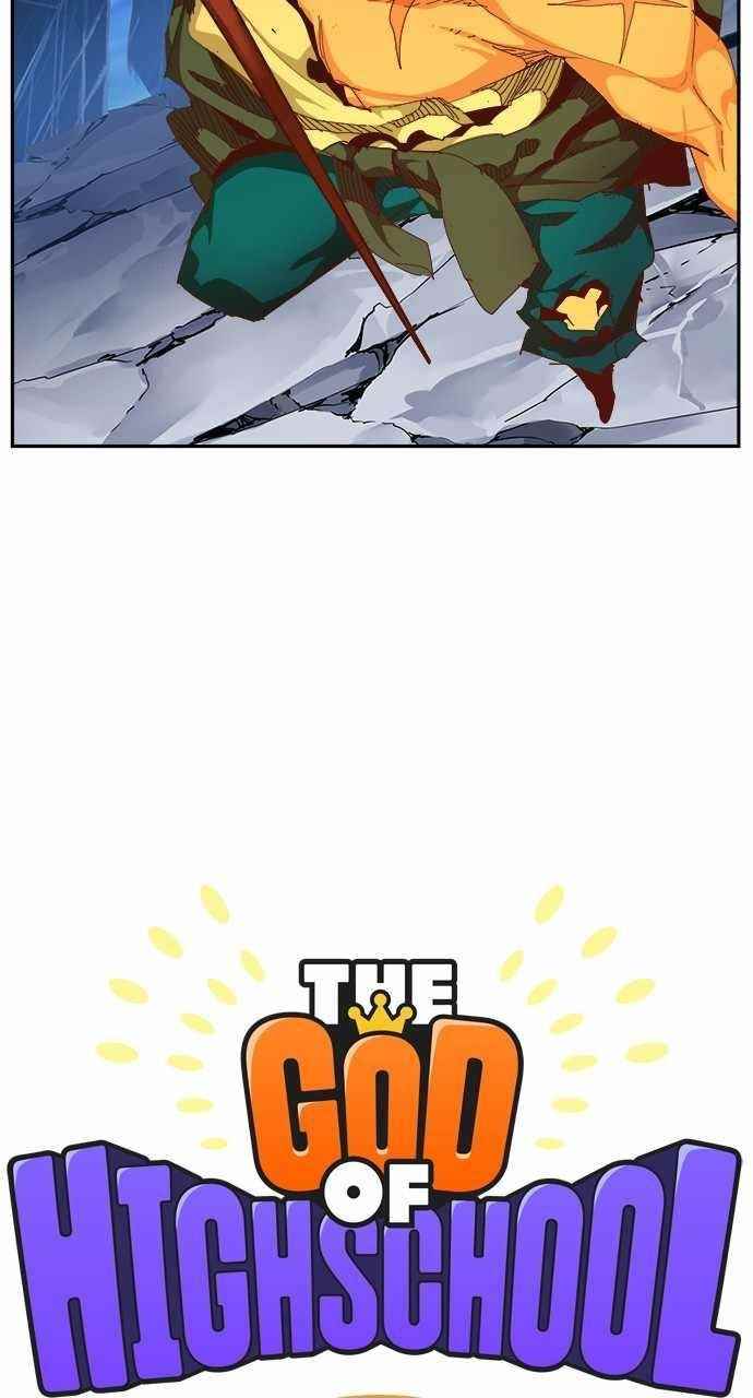 The God of High School Chapter 552 - Page 6