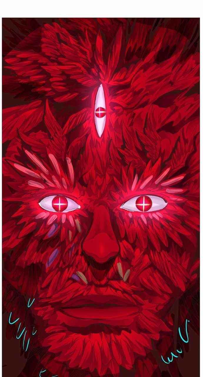 The God of High School Chapter 552 - Page 68