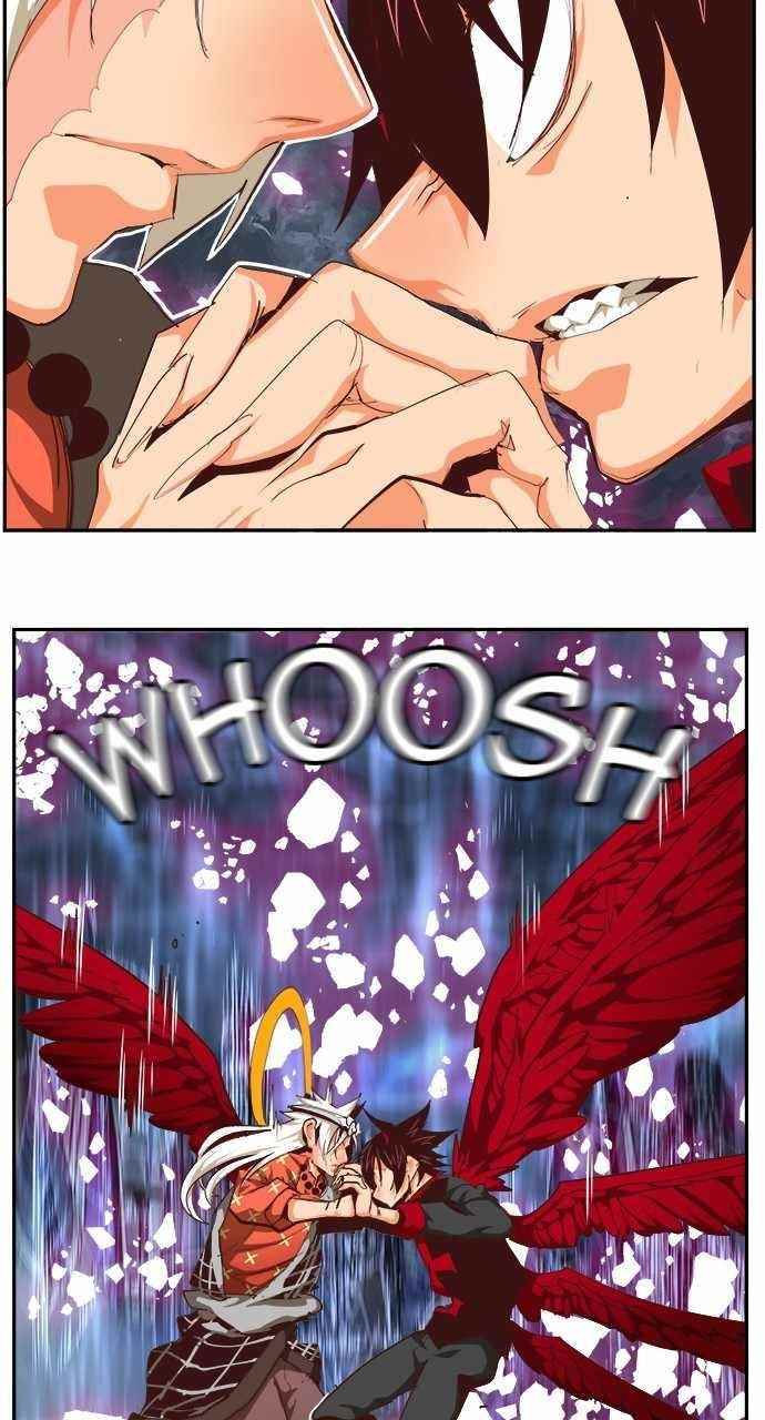 The God of High School Chapter 552 - Page 8