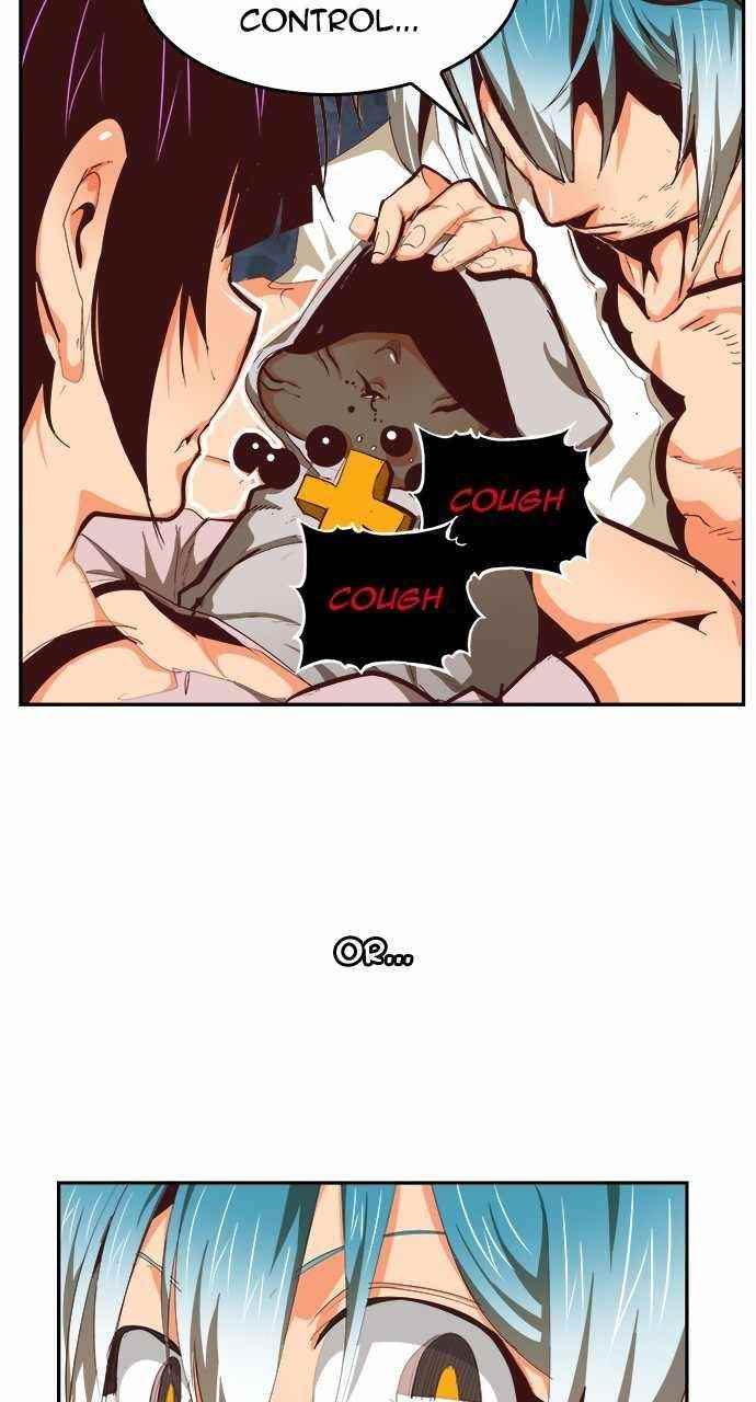 The God of High School Chapter 552 - Page 85