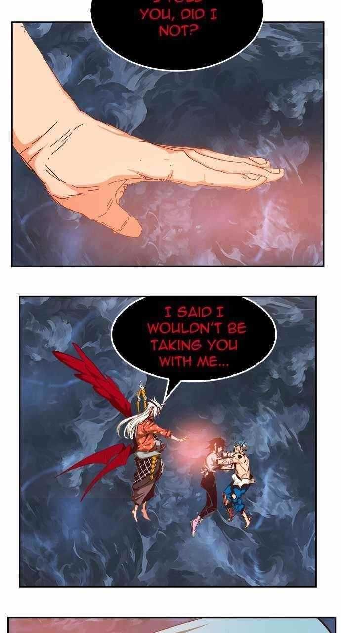 The God of High School Chapter 552 - Page 92