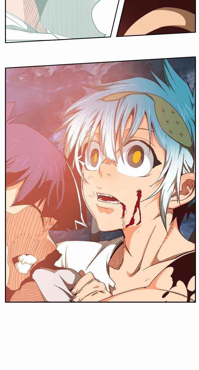 The God of High School Chapter 552 - Page 95