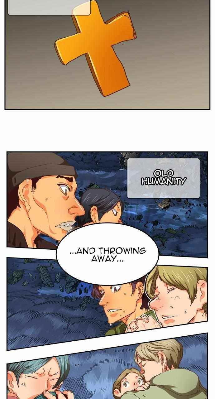 The God of High School Chapter 553 - Page 101