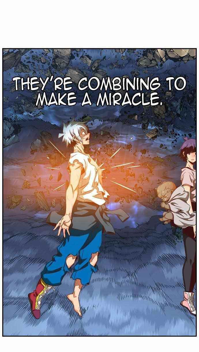 The God of High School Chapter 553 - Page 104