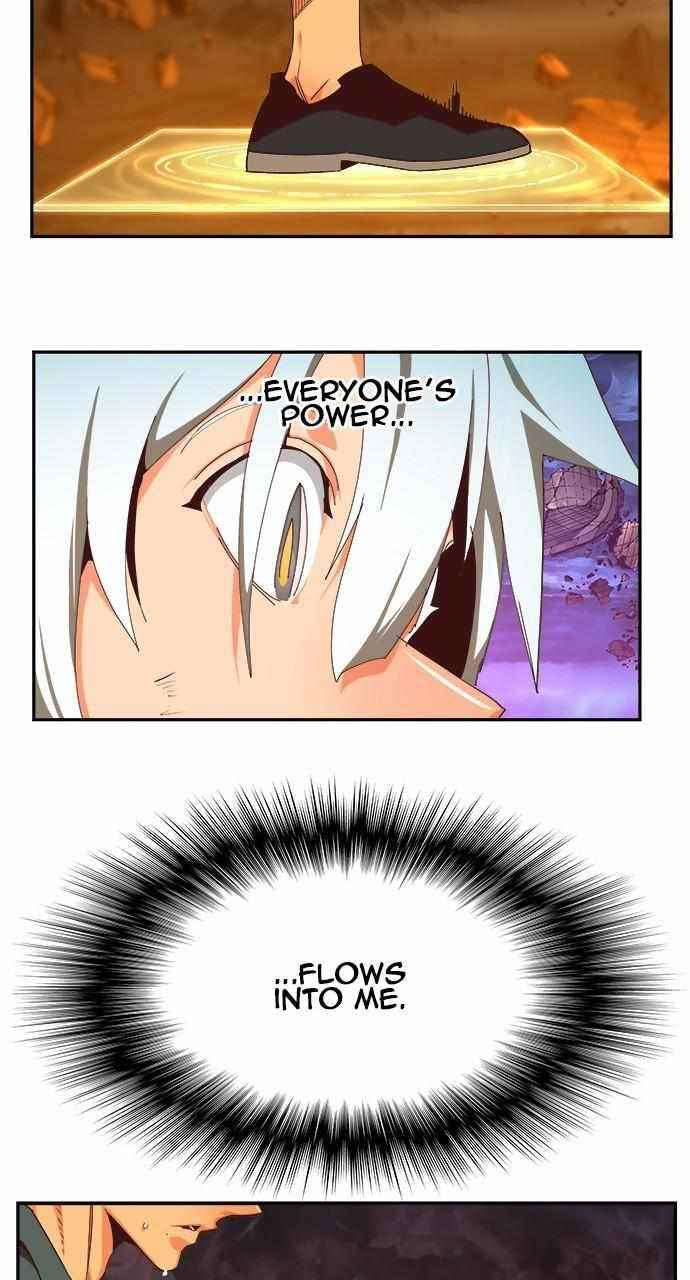 The God of High School Chapter 553 - Page 125