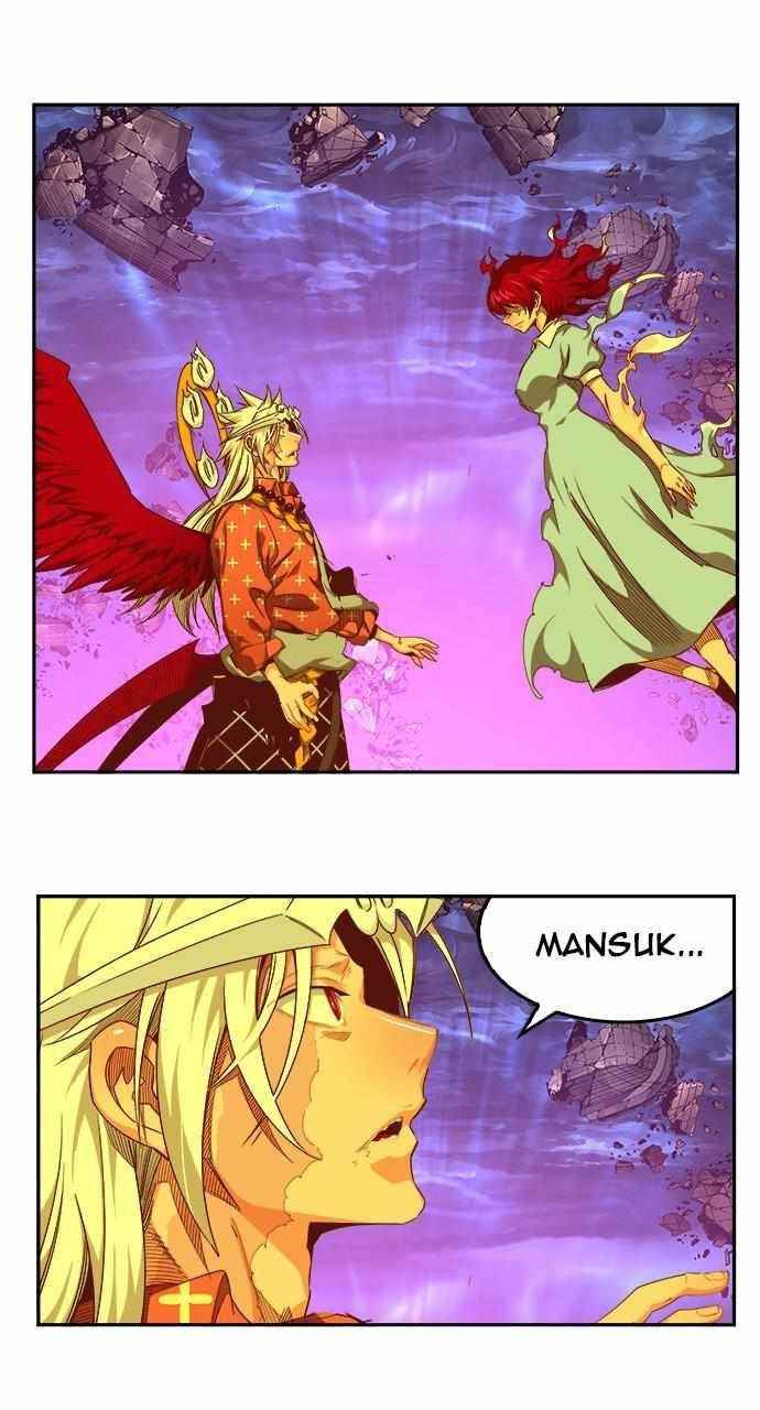 The God of High School Chapter 553 - Page 130