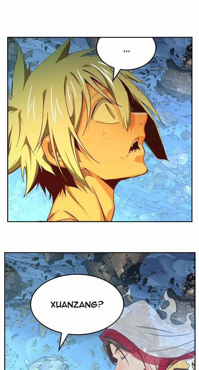 The God of High School Chapter 553 - Page 132