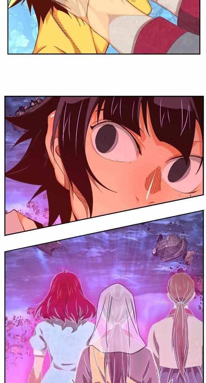 The God of High School Chapter 553 - Page 135