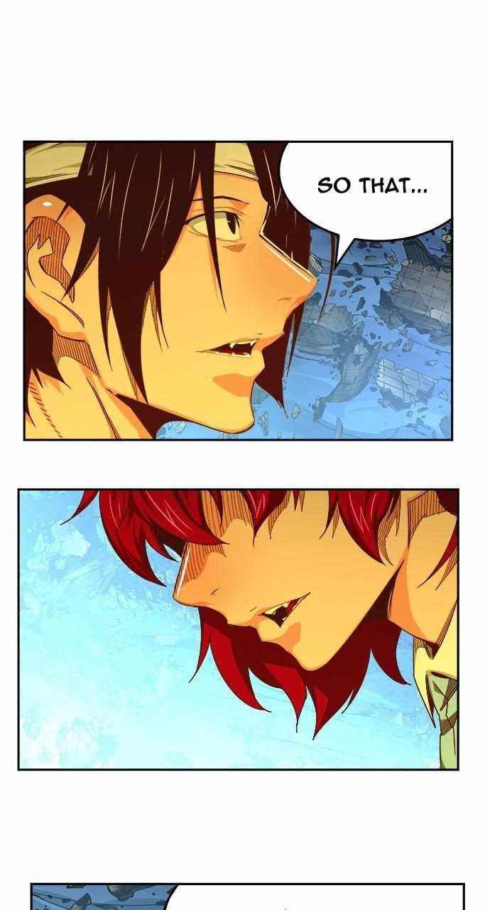 The God of High School Chapter 553 - Page 139