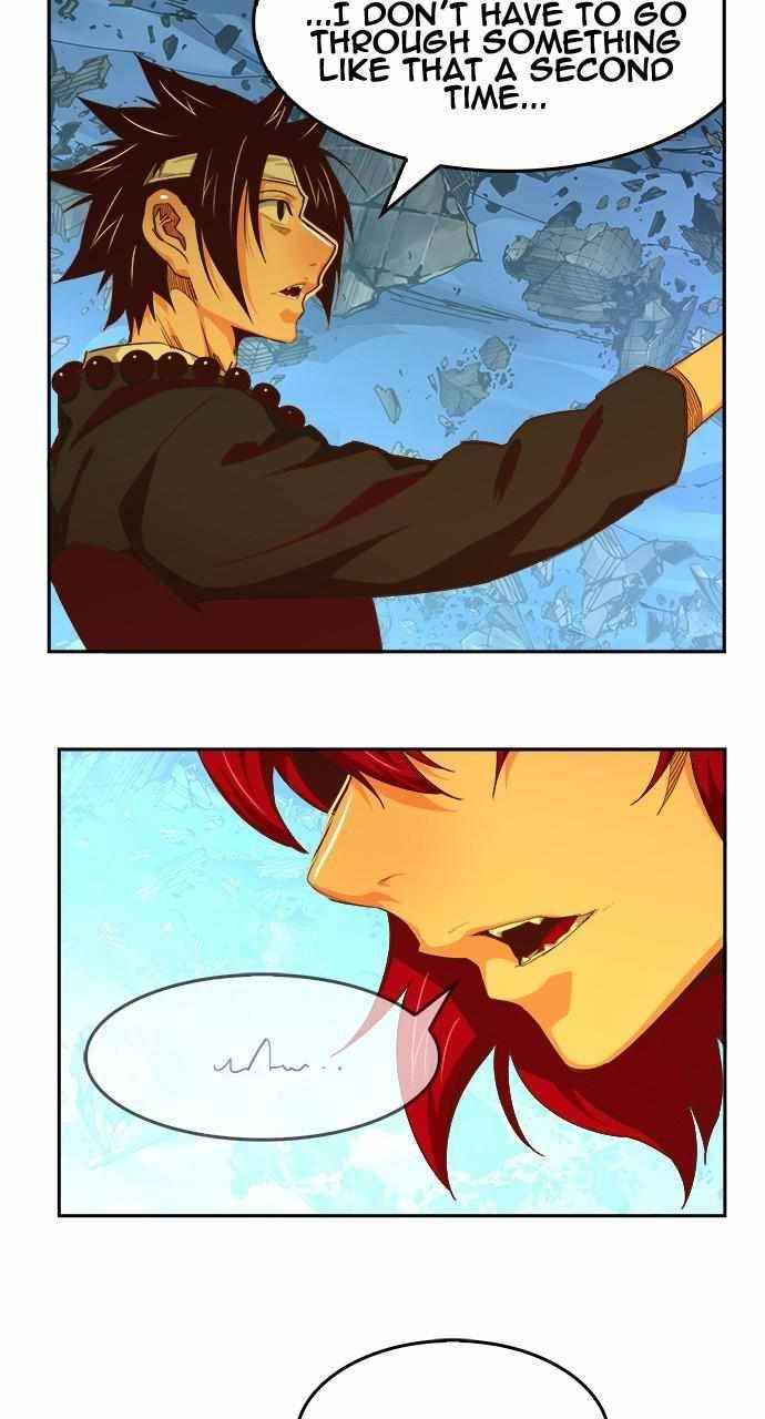 The God of High School Chapter 553 - Page 140