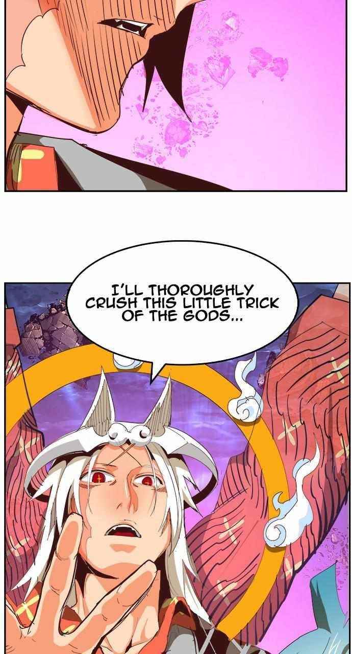 The God of High School Chapter 553 - Page 142