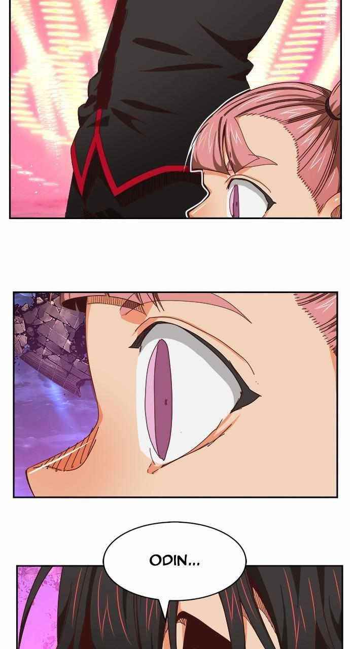 The God of High School Chapter 553 - Page 154