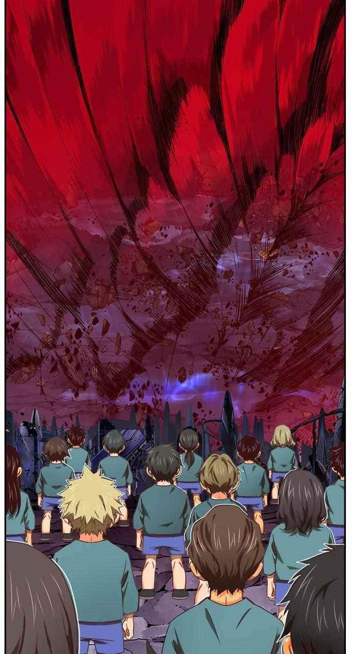 The God of High School Chapter 553 - Page 165