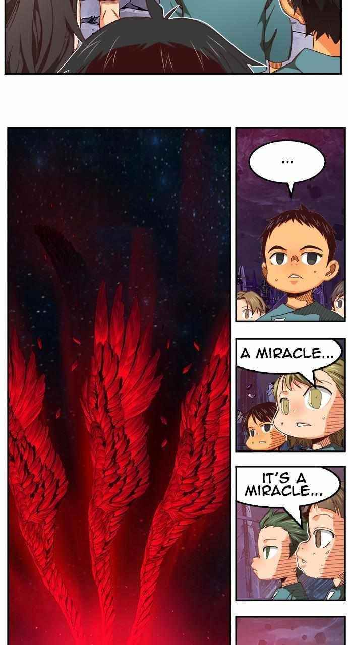 The God of High School Chapter 553 - Page 166