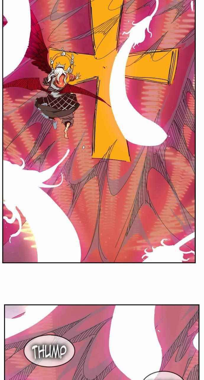 The God of High School Chapter 553 - Page 184