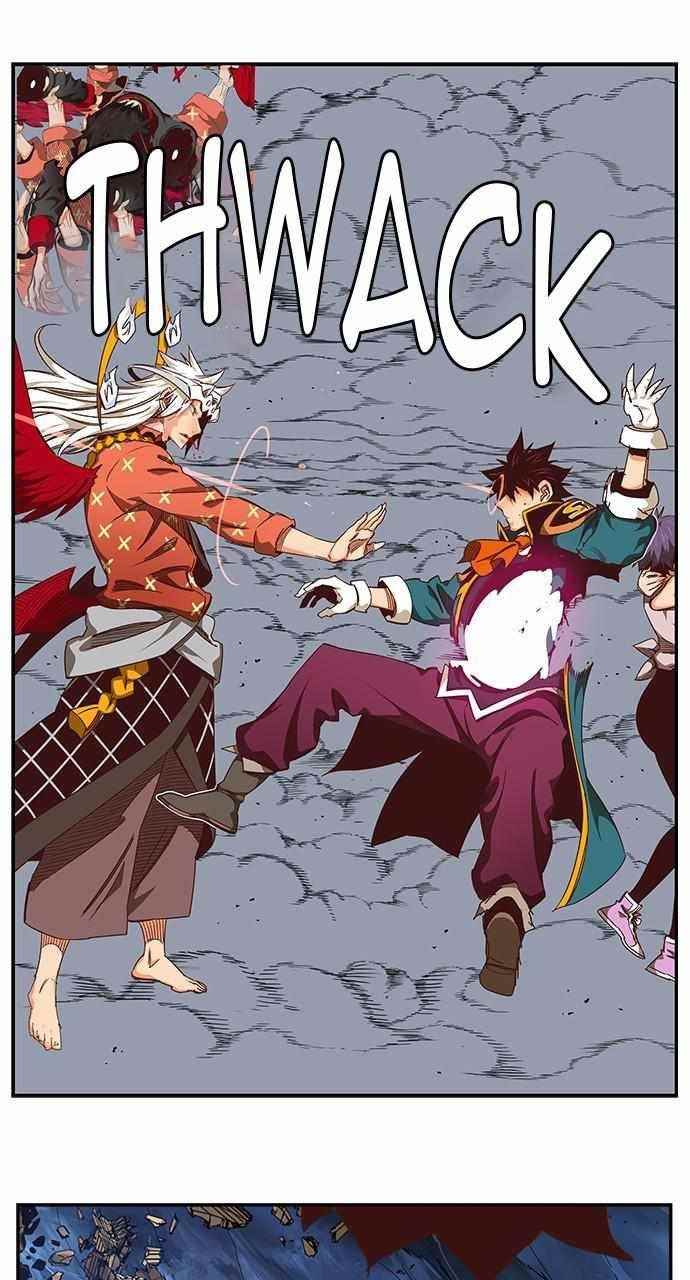 The God of High School Chapter 553 - Page 19