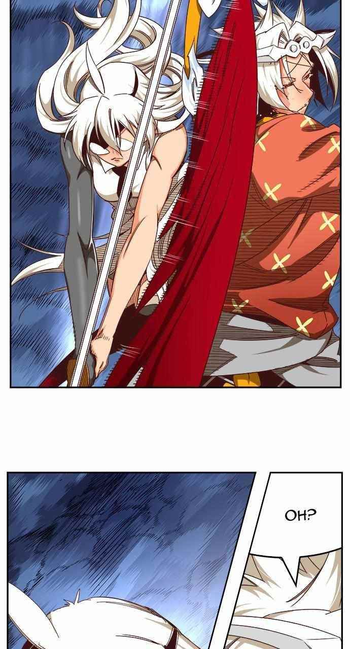 The God of High School Chapter 553 - Page 22