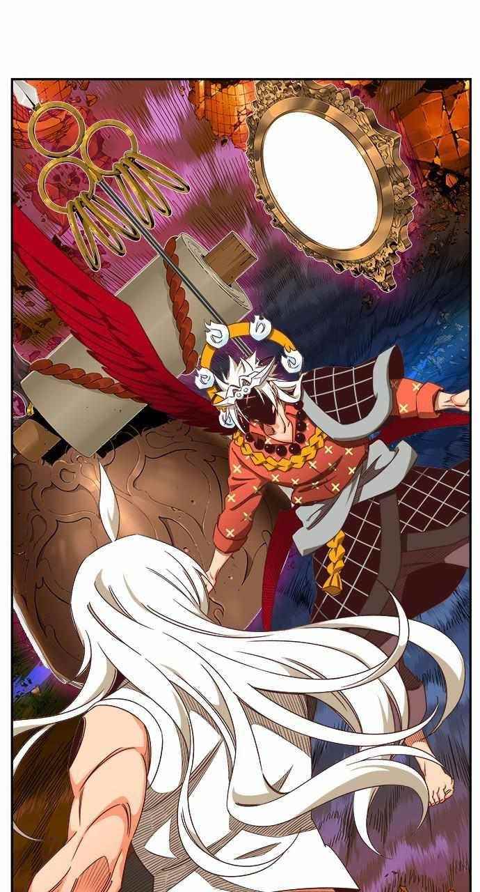 The God of High School Chapter 553 - Page 25