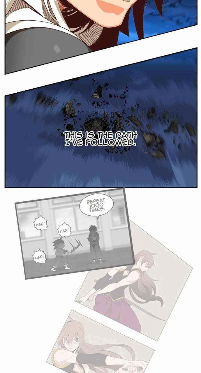 The God of High School Chapter 553 - Page 27