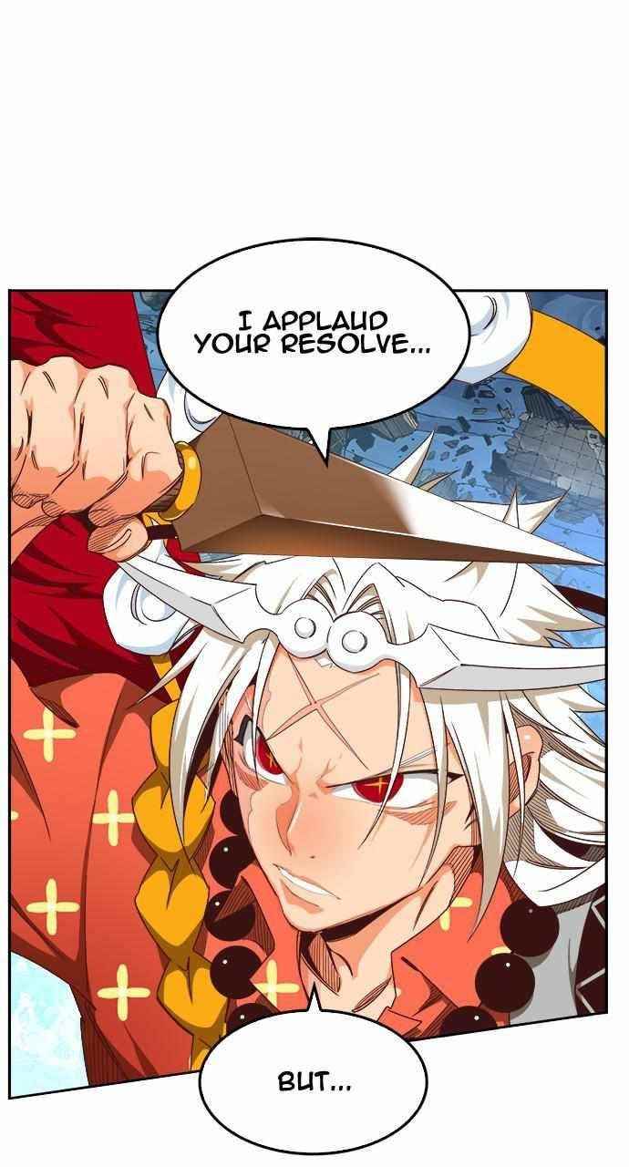 The God of High School Chapter 553 - Page 31