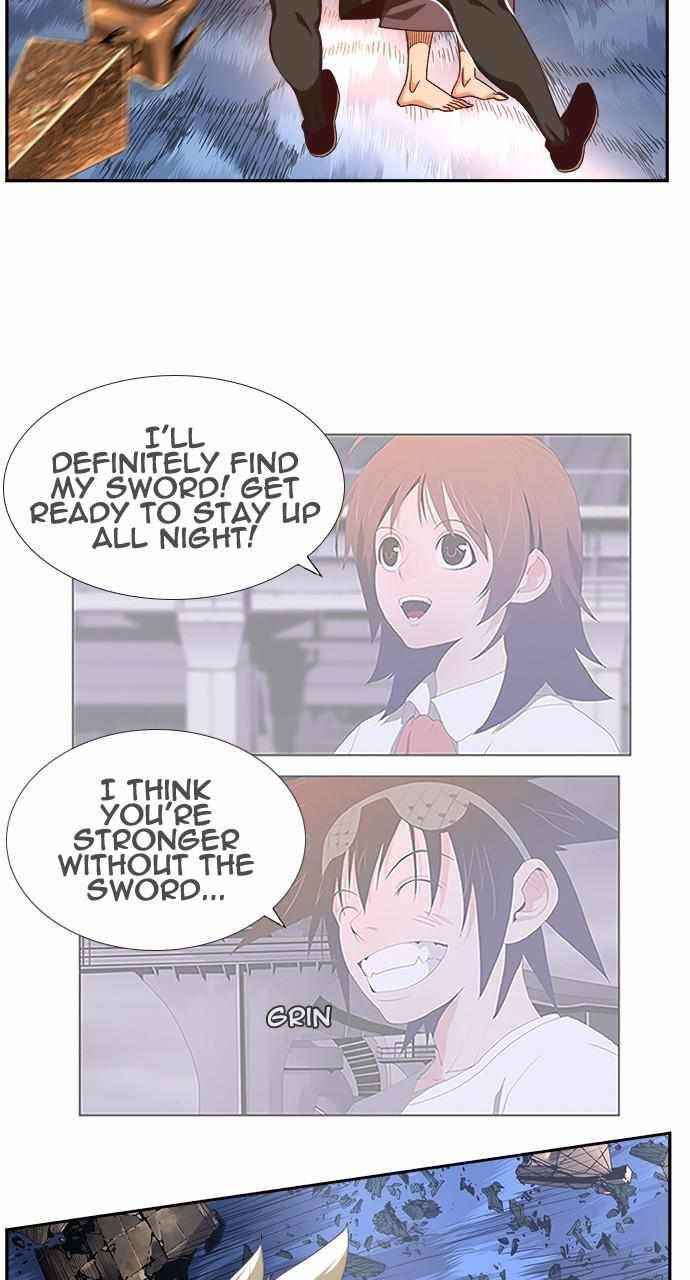 The God of High School Chapter 553 - Page 34