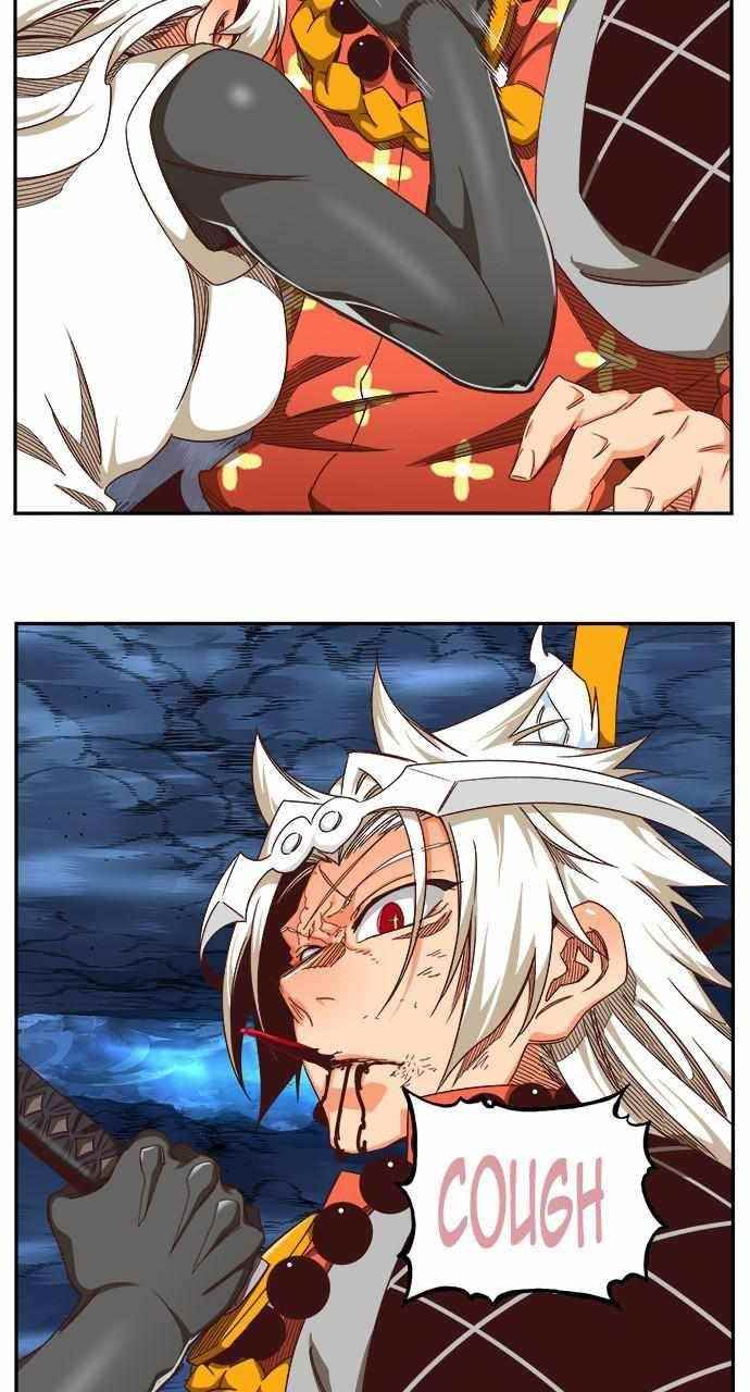 The God of High School Chapter 553 - Page 38