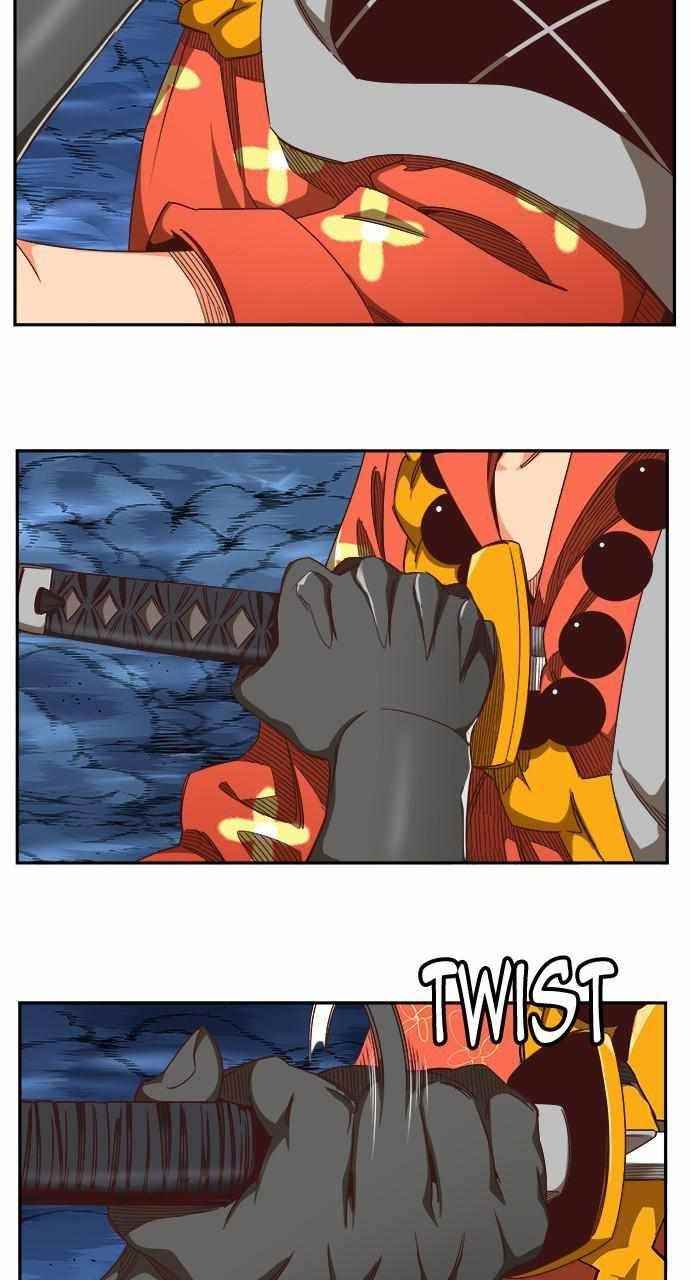 The God of High School Chapter 553 - Page 39