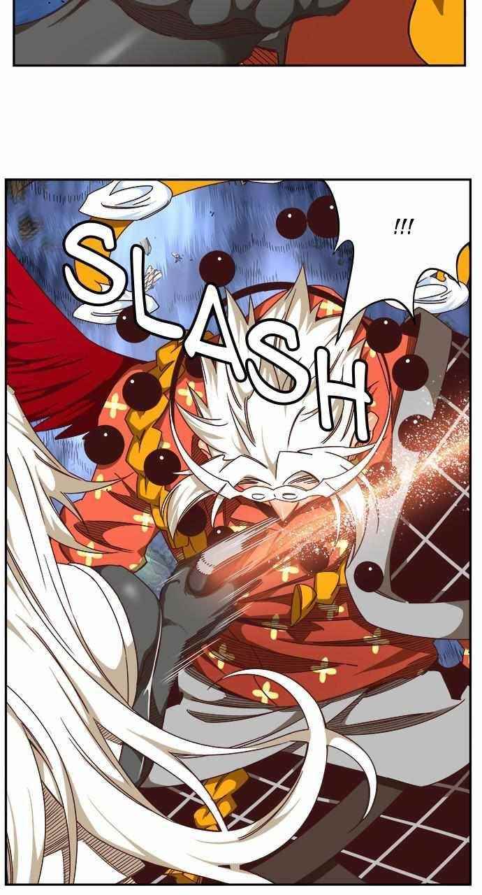 The God of High School Chapter 553 - Page 40