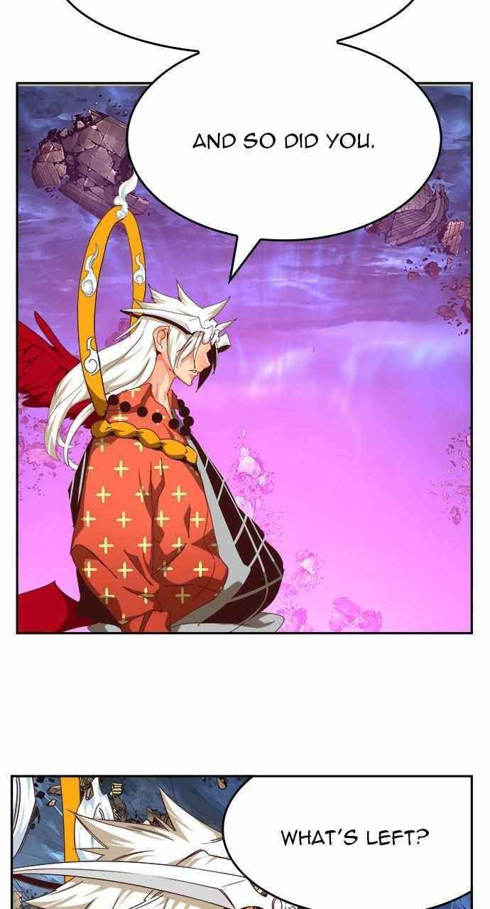 The God of High School Chapter 553 - Page 50