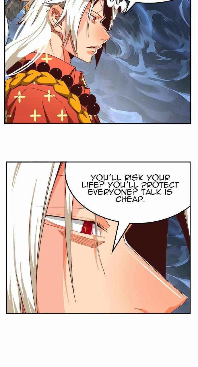 The God of High School Chapter 553 - Page 51