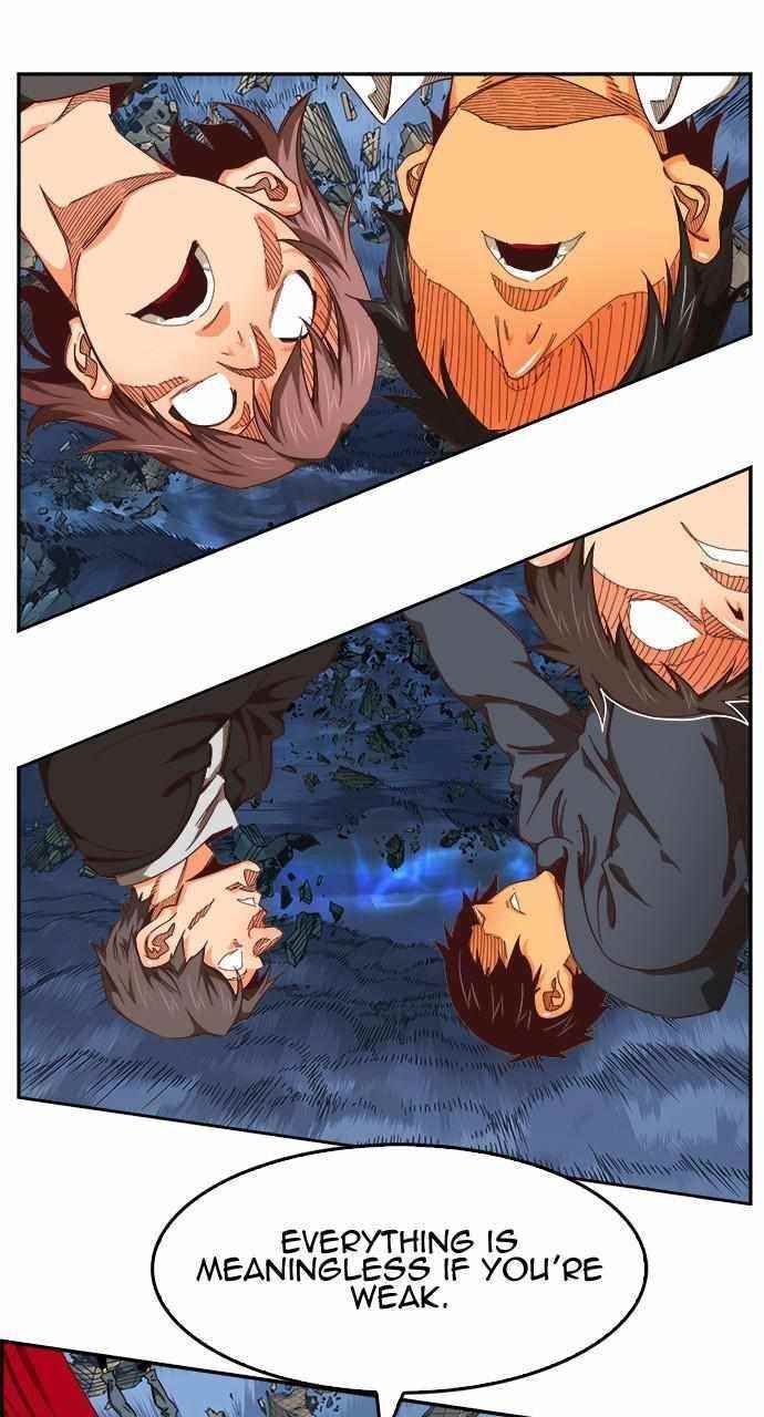 The God of High School Chapter 553 - Page 55