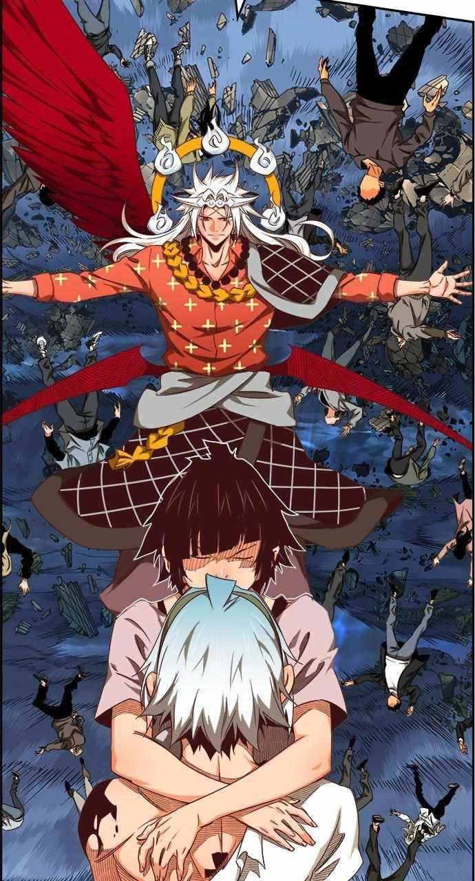 The God of High School Chapter 553 - Page 56