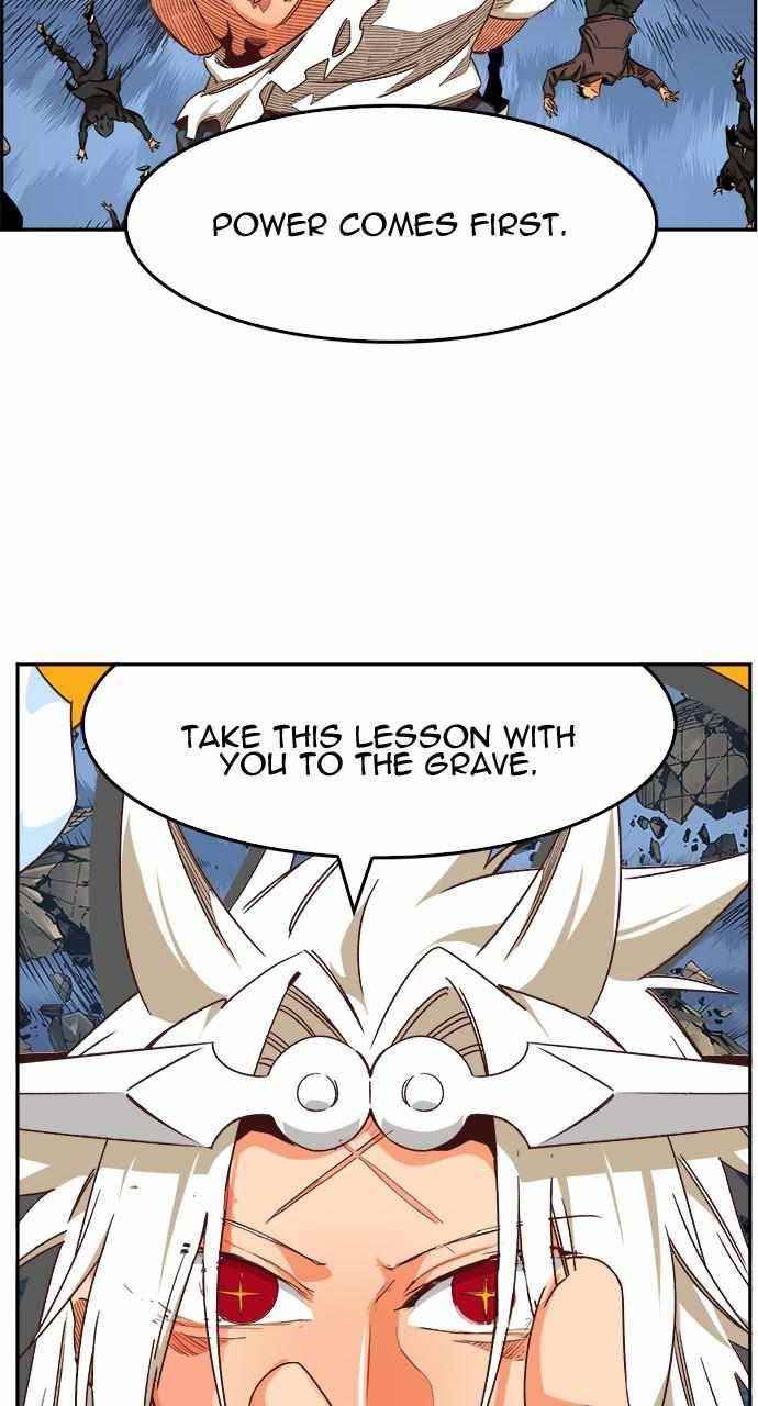 The God of High School Chapter 553 - Page 57