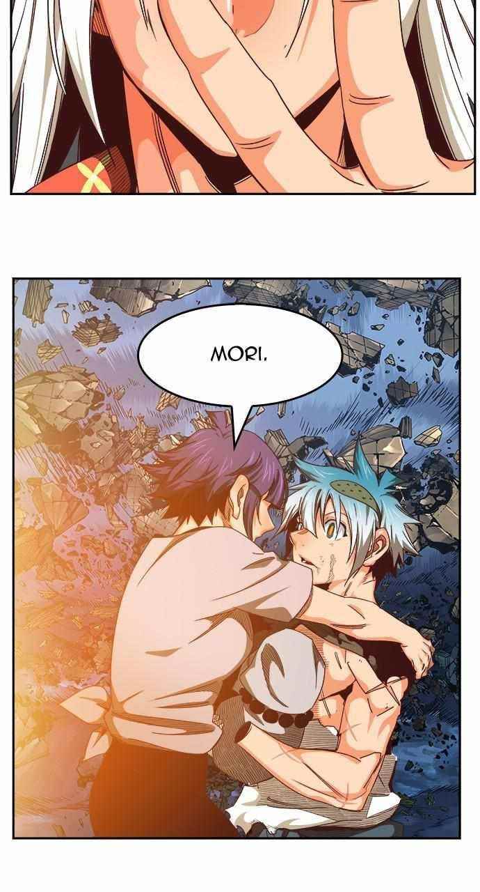 The God of High School Chapter 553 - Page 58