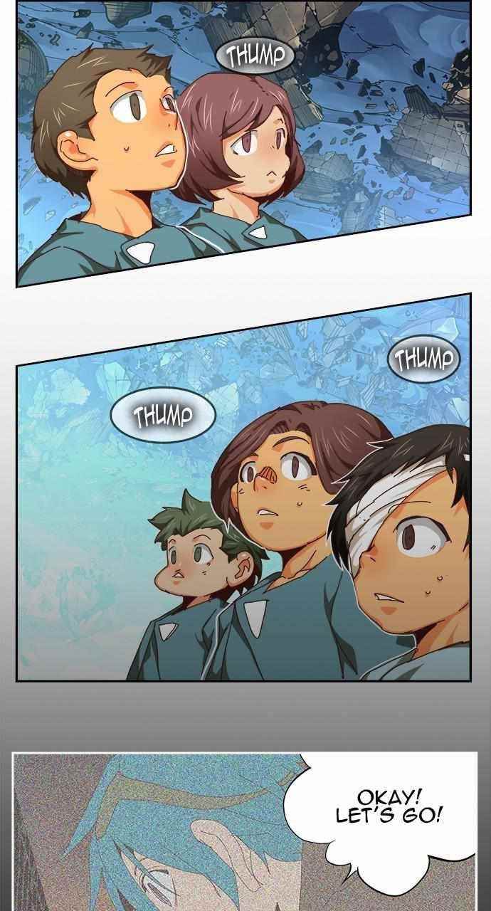 The God of High School Chapter 553 - Page 70