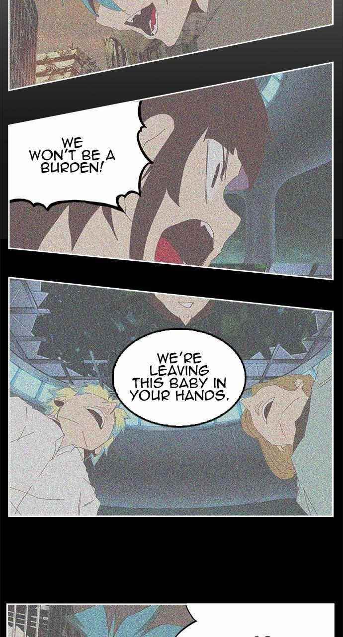 The God of High School Chapter 553 - Page 71