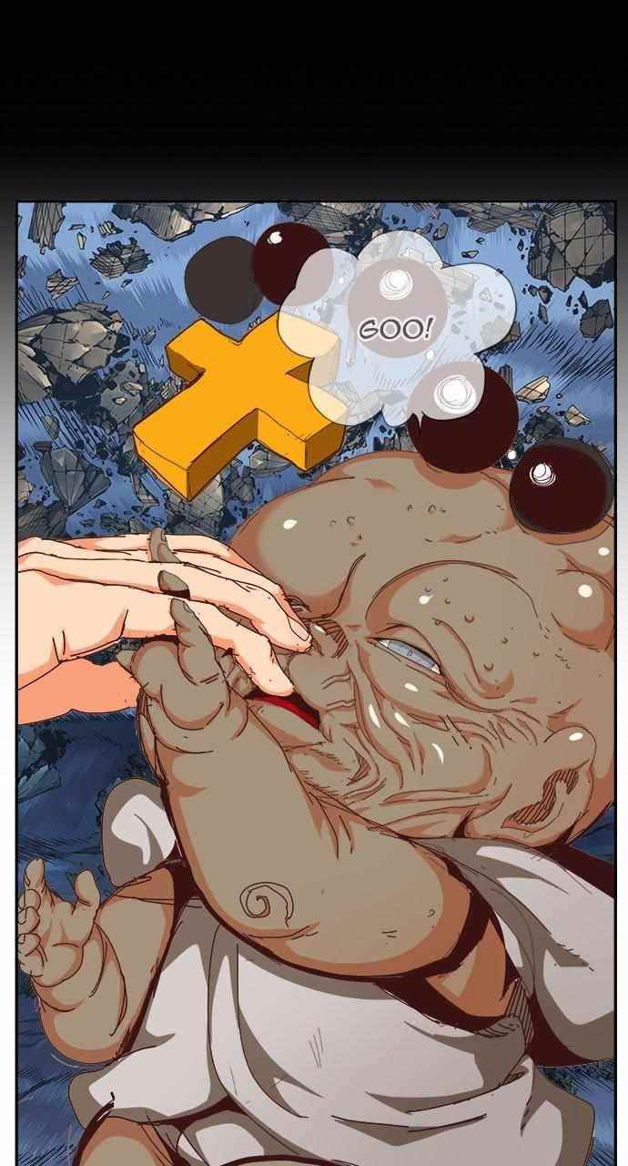 The God of High School Chapter 553 - Page 88