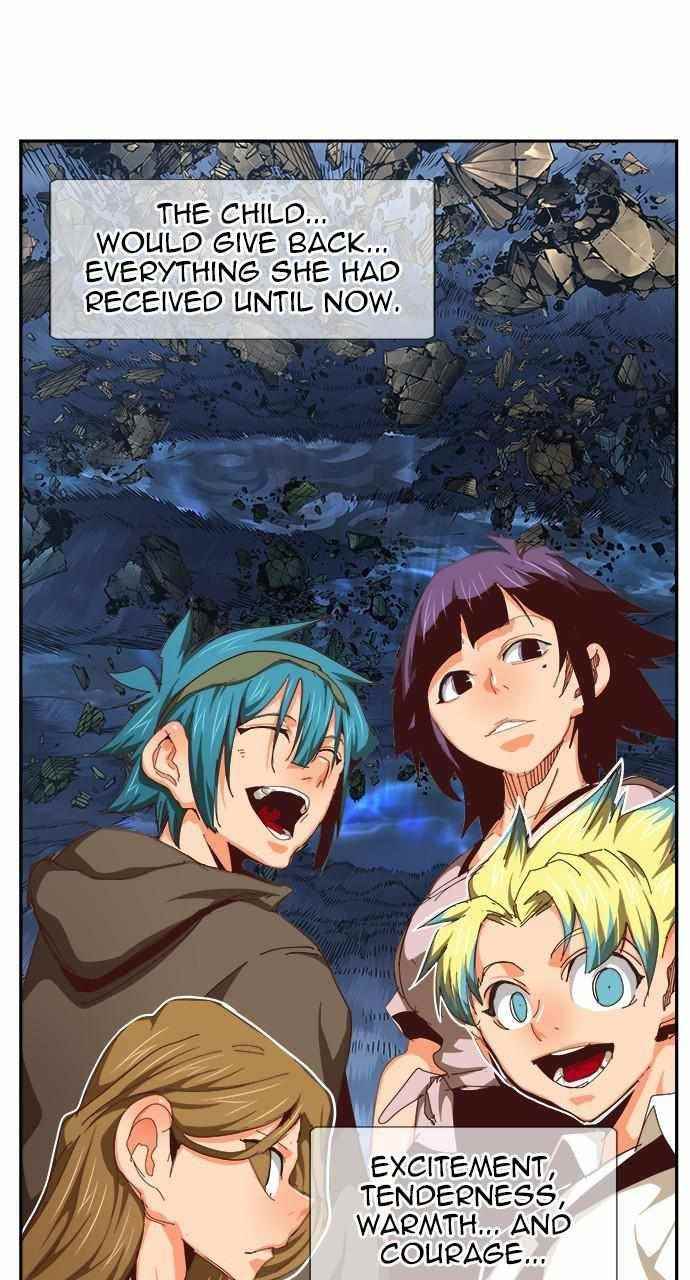 The God of High School Chapter 553 - Page 93