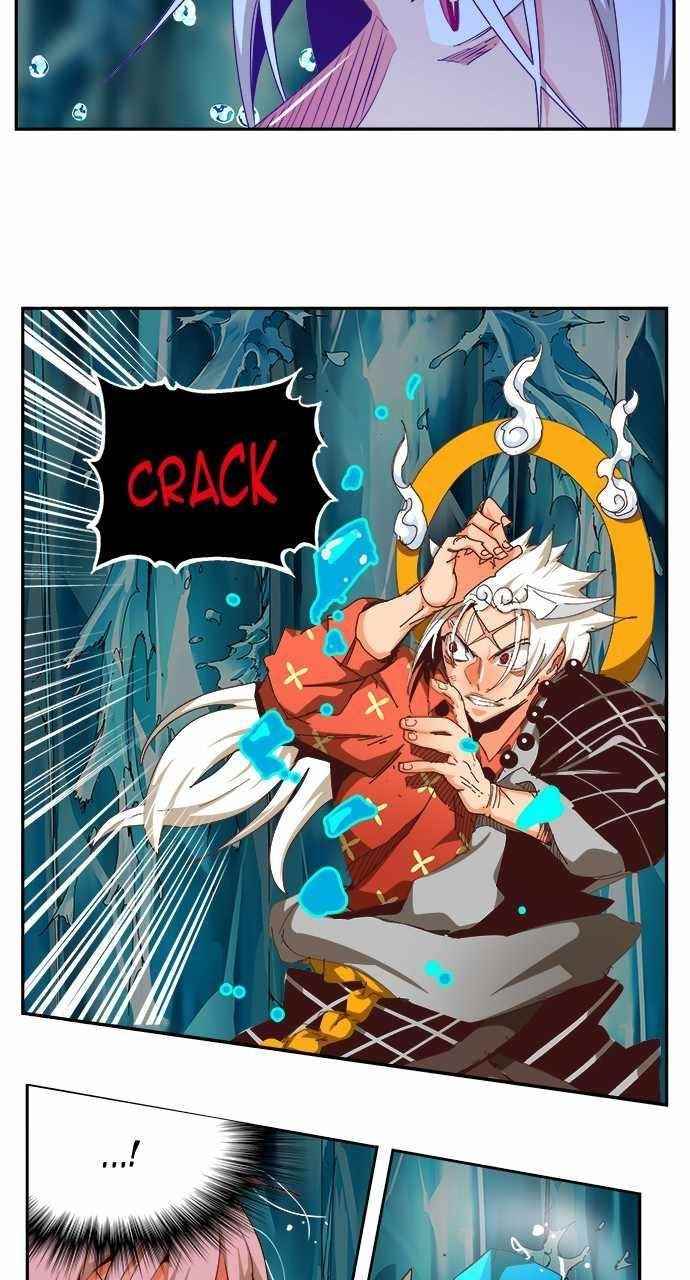 The God of High School Chapter 554 - Page 101