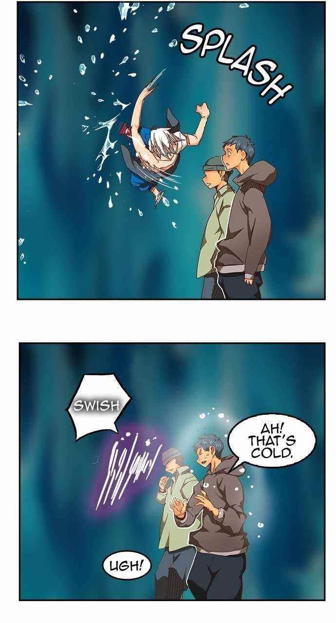 The God of High School Chapter 554 - Page 105