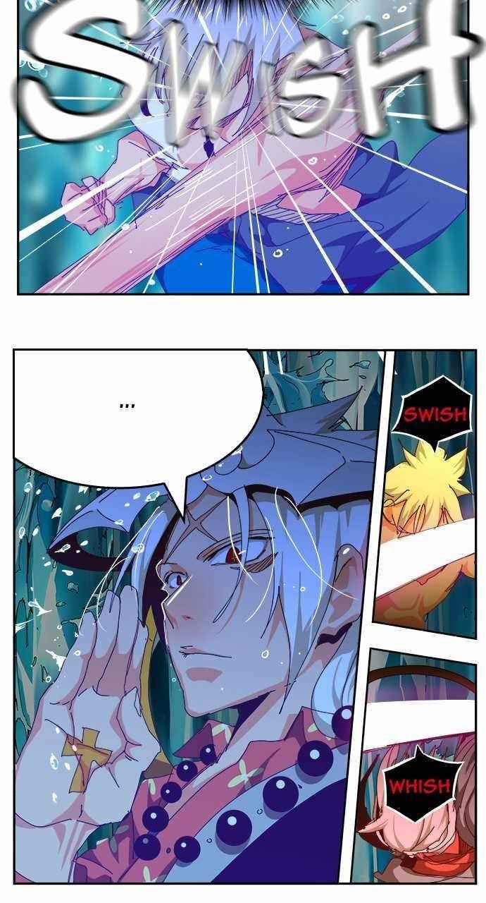 The God of High School Chapter 554 - Page 108