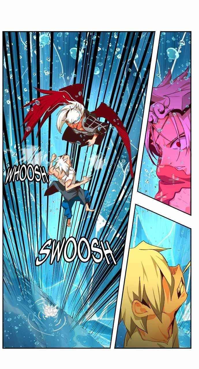 The God of High School Chapter 554 - Page 110