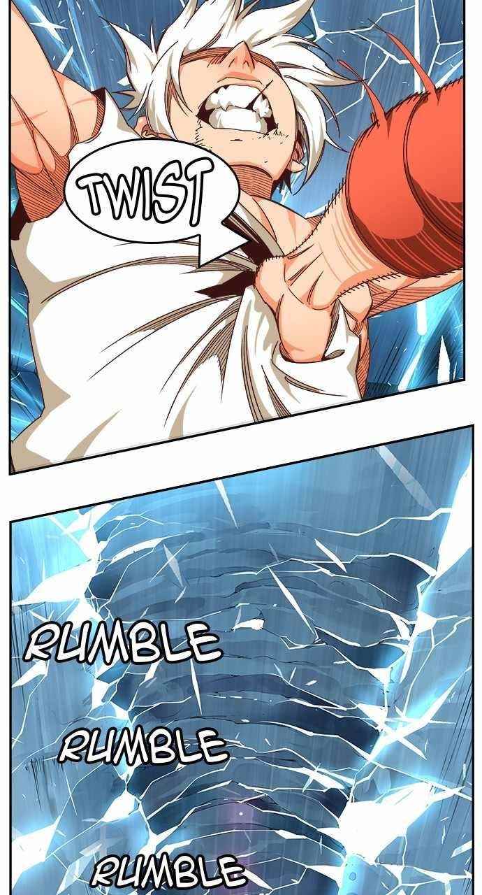 The God of High School Chapter 554 - Page 115