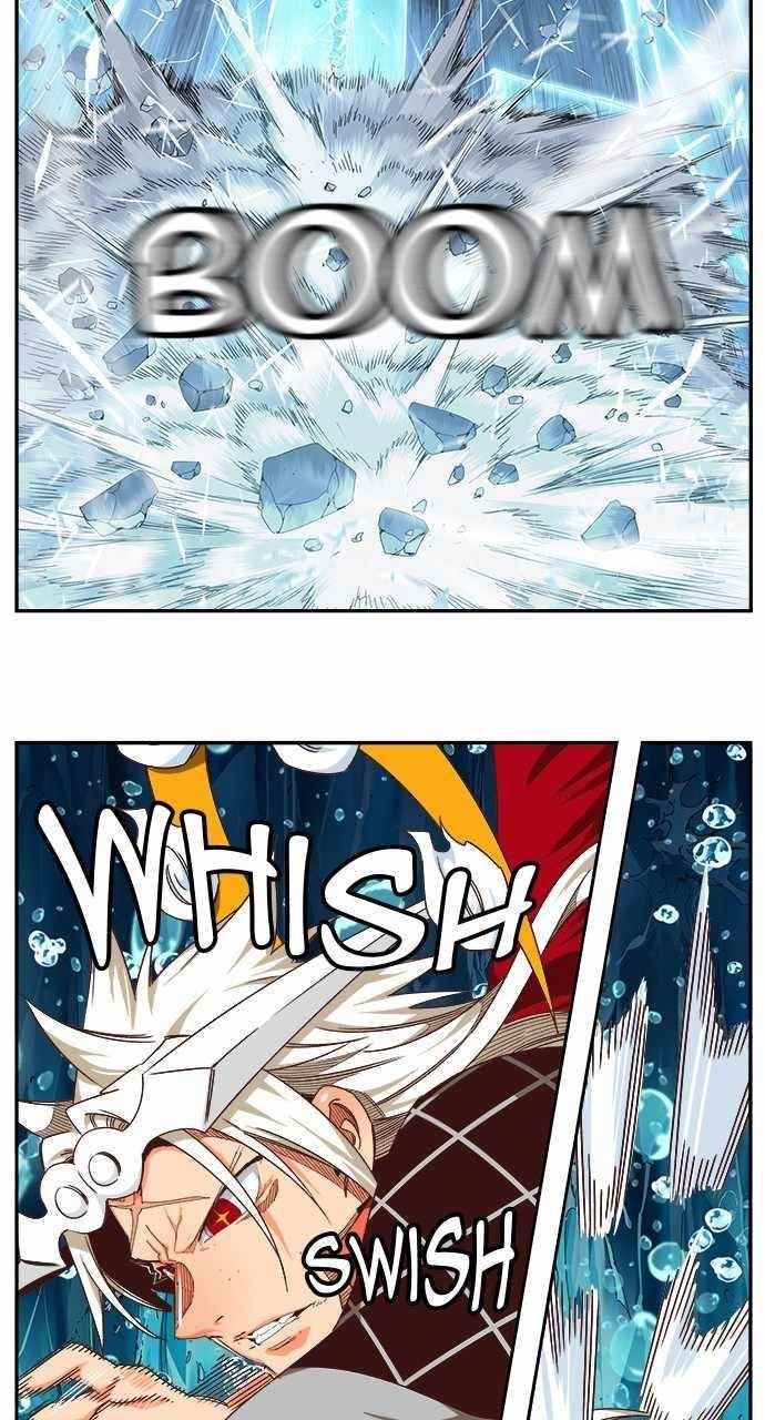 The God of High School Chapter 554 - Page 118