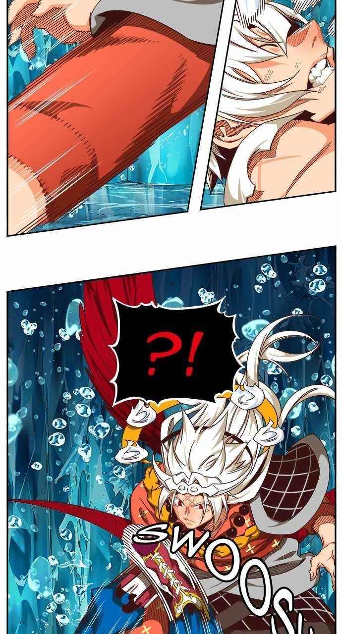 The God of High School Chapter 554 - Page 119